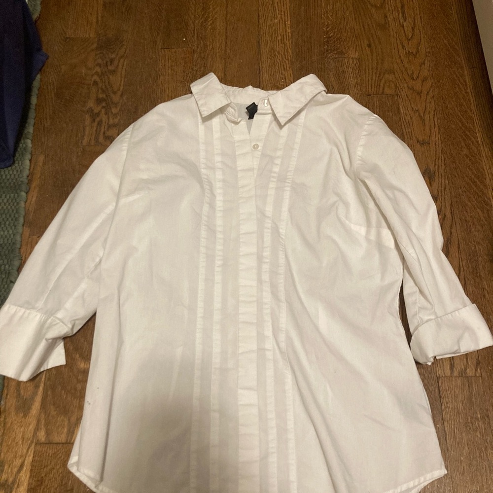 Worthington White Dress Shirt